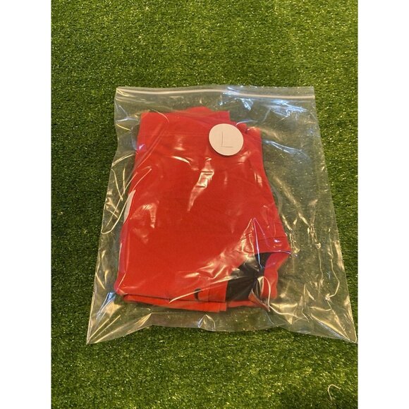 Vintage Cincinnati Reds shirt mens large Nike spell out red Y2K retro L - Picture 10 of 10
